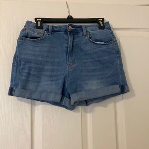 Size 11 Jean shorts